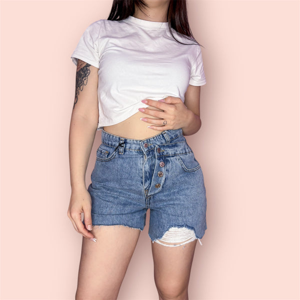 Shorts denim