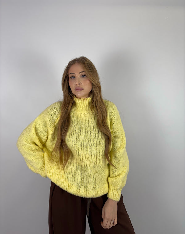 Sunny Knit