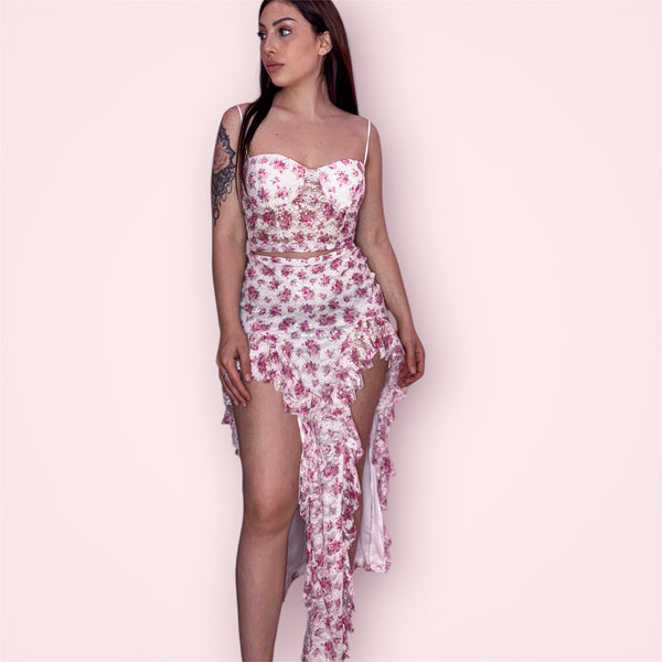Coordinato Flowers