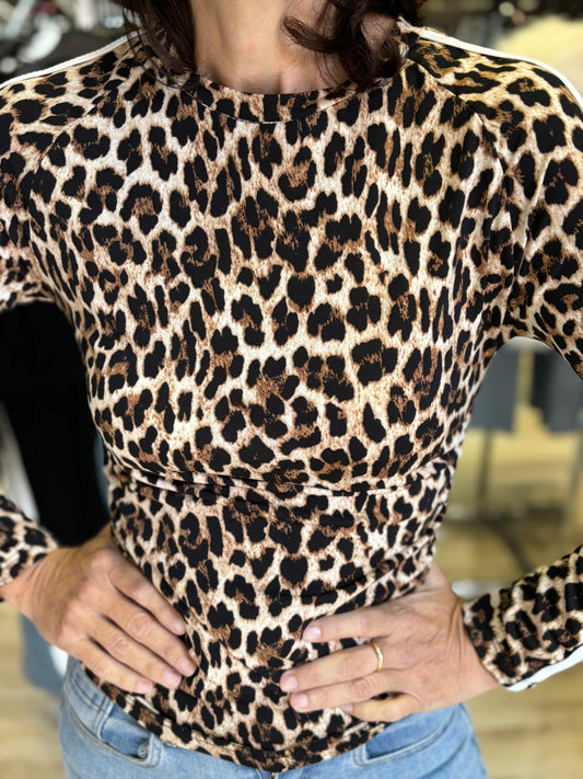 Maglia animalier