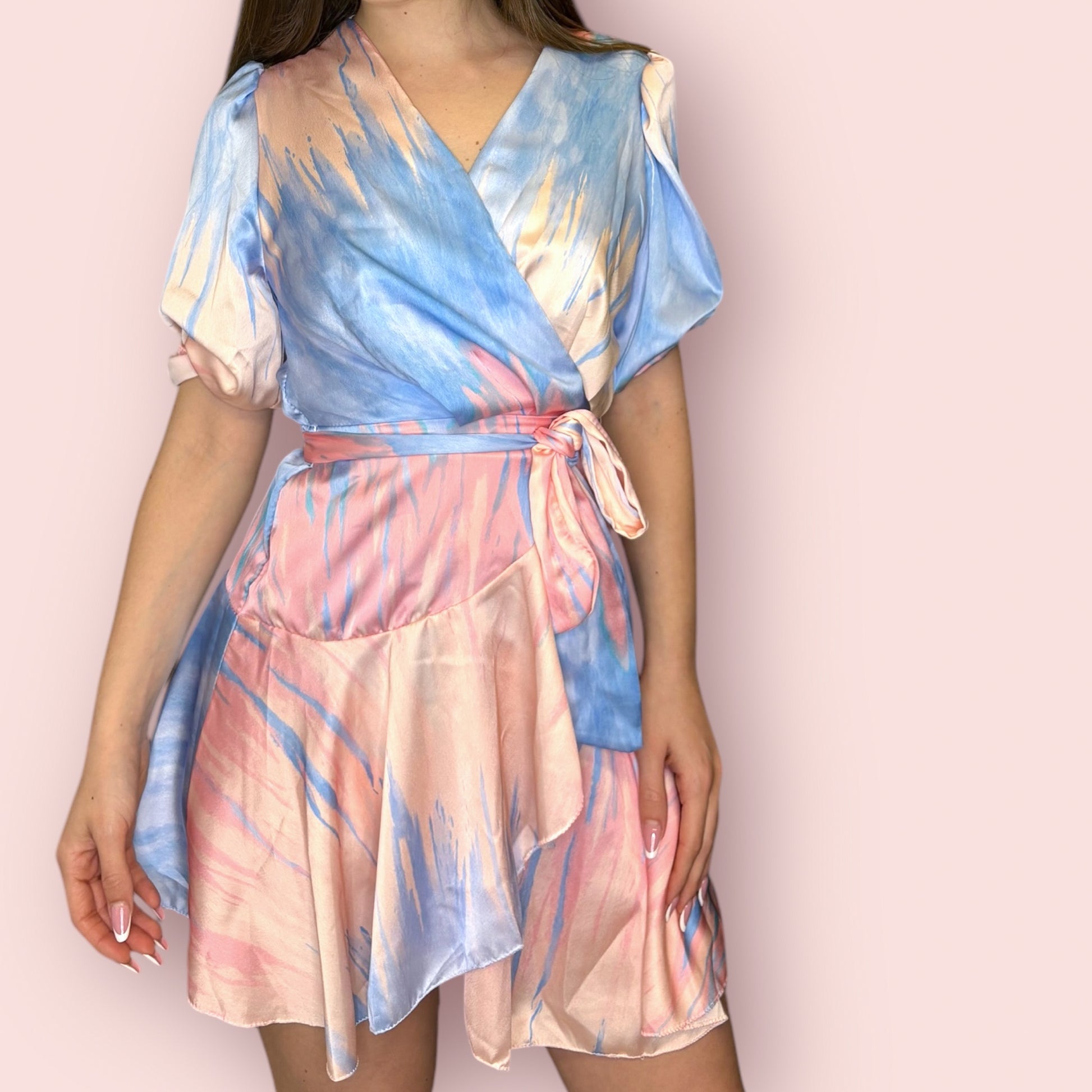 Kimono roxy
