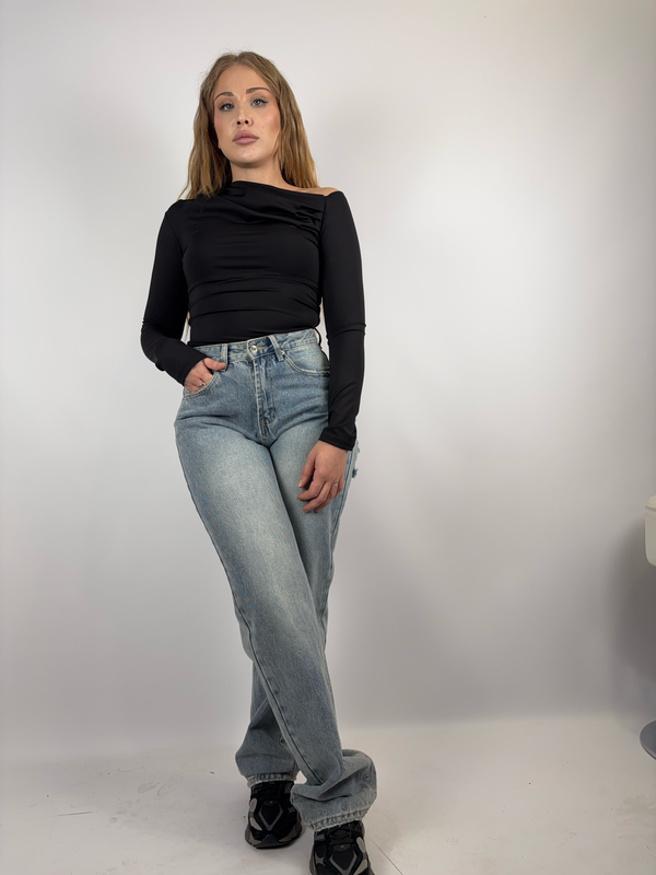 Jeans kristal