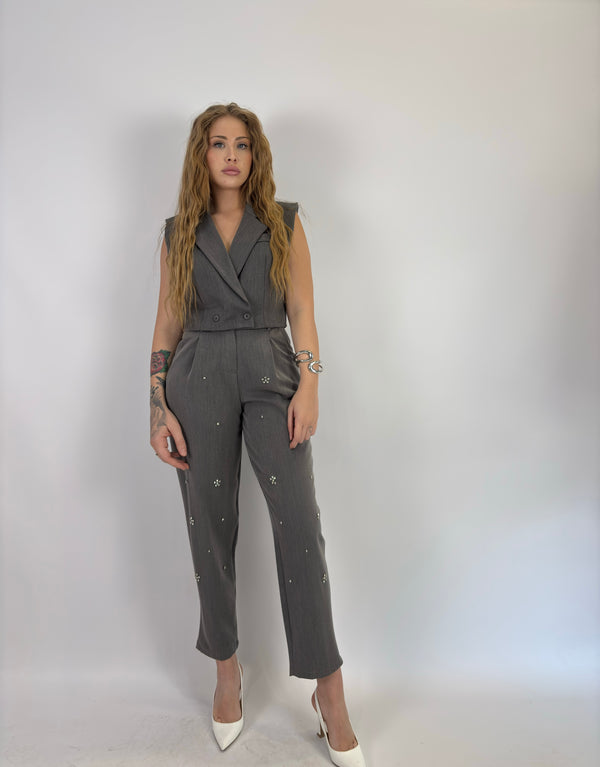 Coordinato gilet