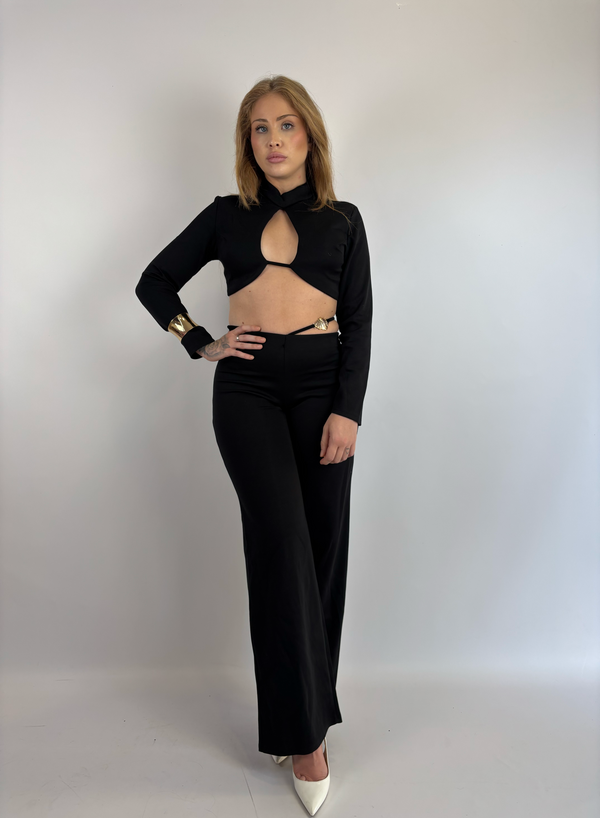 Coordinato Black Jewel