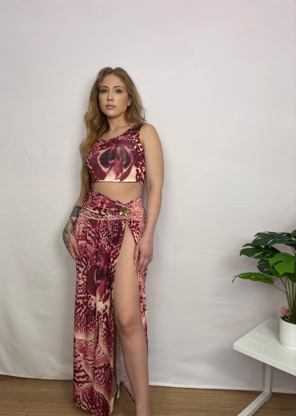 Coordinato Wild Orchid
