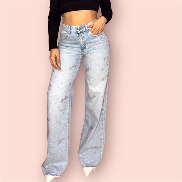 Jeans Barbie