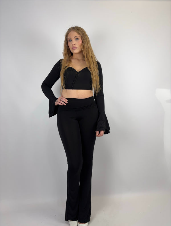 Coordinato Flare Elegance